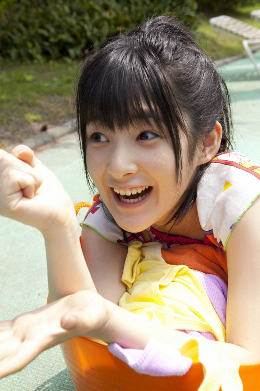 嗣永桃子 Tsugunaga Momoko [Hello! Project Digital Books] Vol.64/(102P)