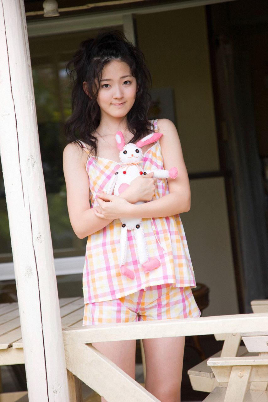 Airi Suzuki 鈴木愛理 [Hello! Project Digital Books] Vol.55/(119P)