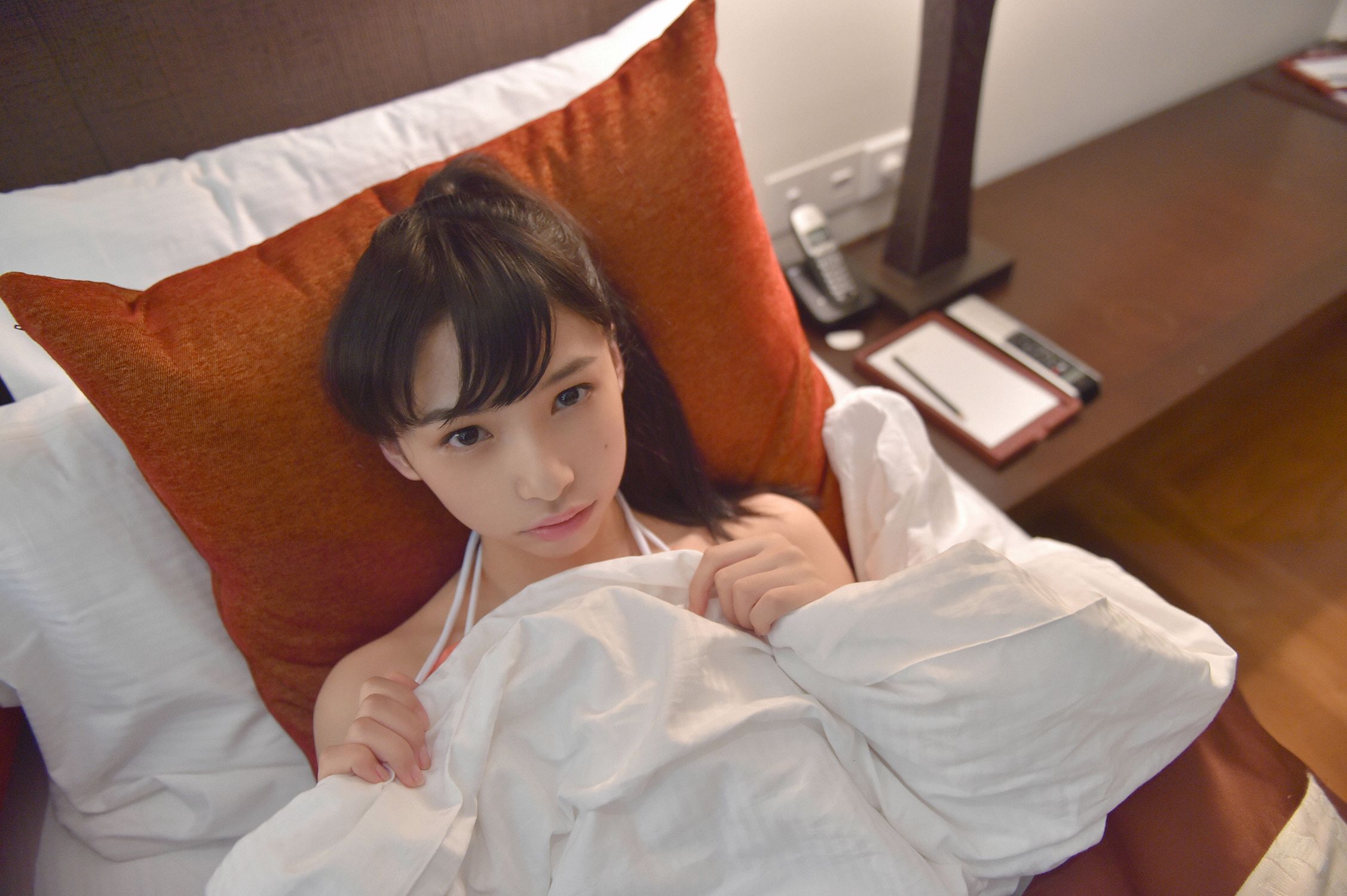 [YS Web] Vol.731 Seina Tsurumaki 鶴巻星奈/鹤卷星奈/(50P)