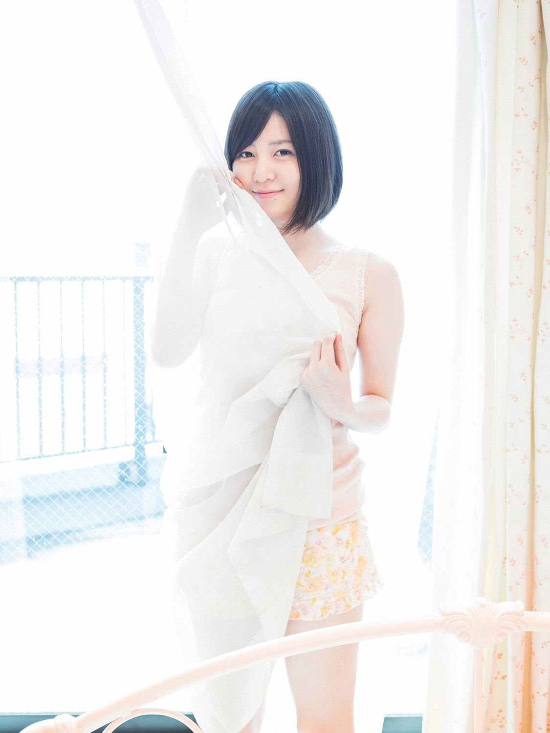 [YS Web] Vol.736 Karen Iwata 岩田華怜/(96P)