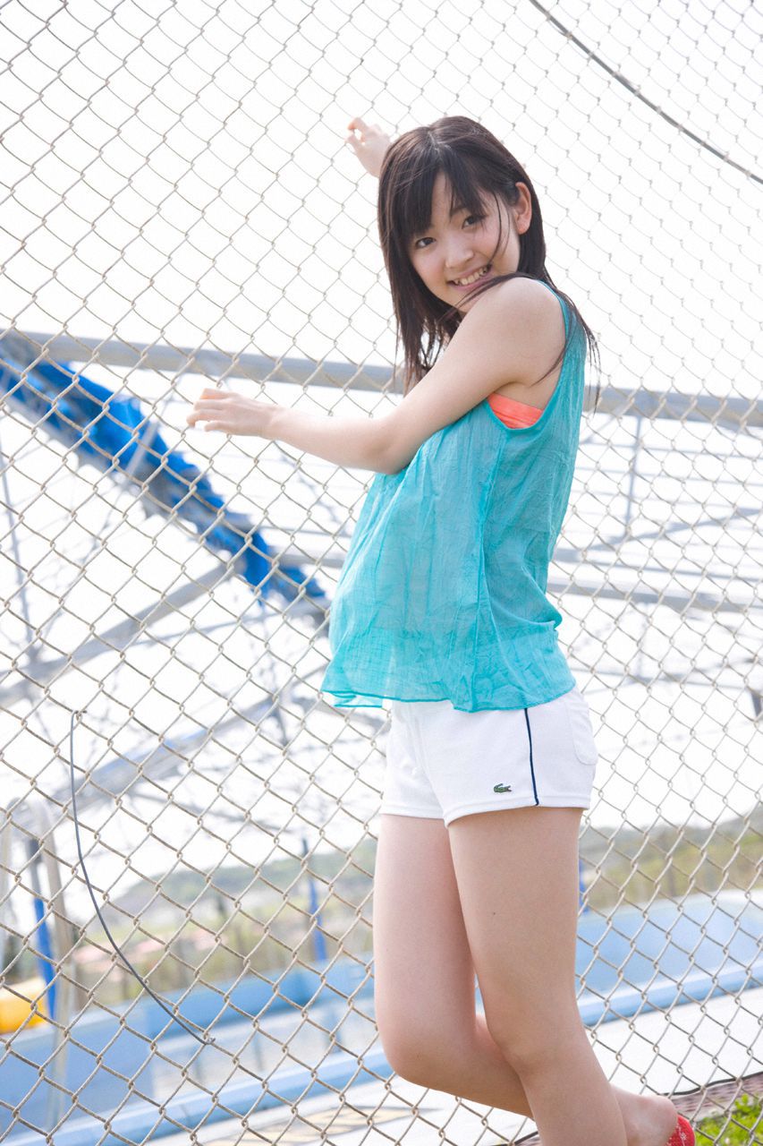 Airi Suzuki 鈴木愛理 [Hello! Project Digital Books] Vol.55/(119P)