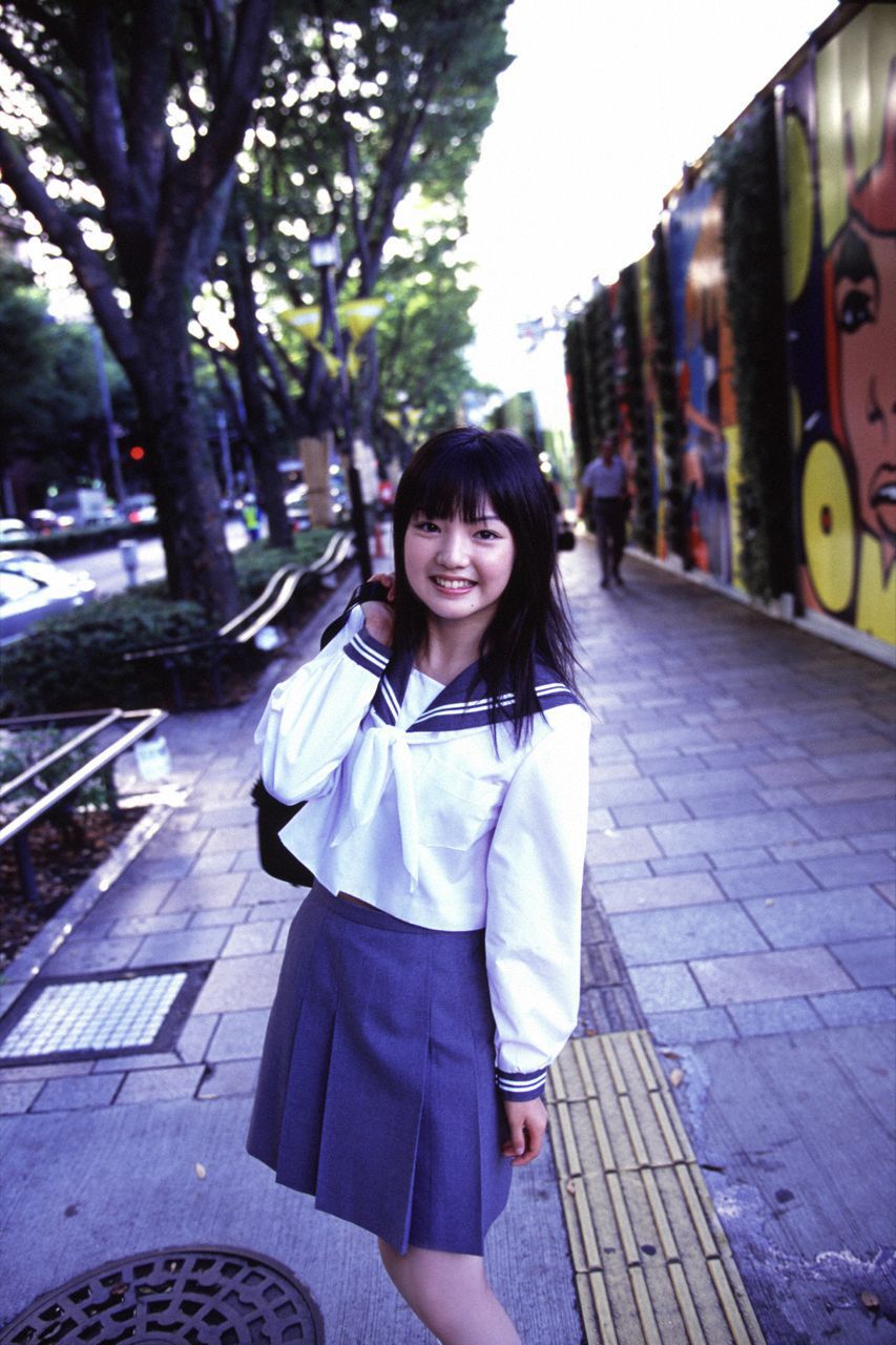 Sayumi Michishige 道重さゆみ [Hello! Project Digital Books] Vol.08/(100P)