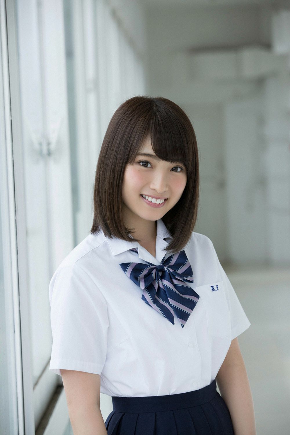 [YS Web] Vol.723 Riko Nagai 永井理子/(95P)