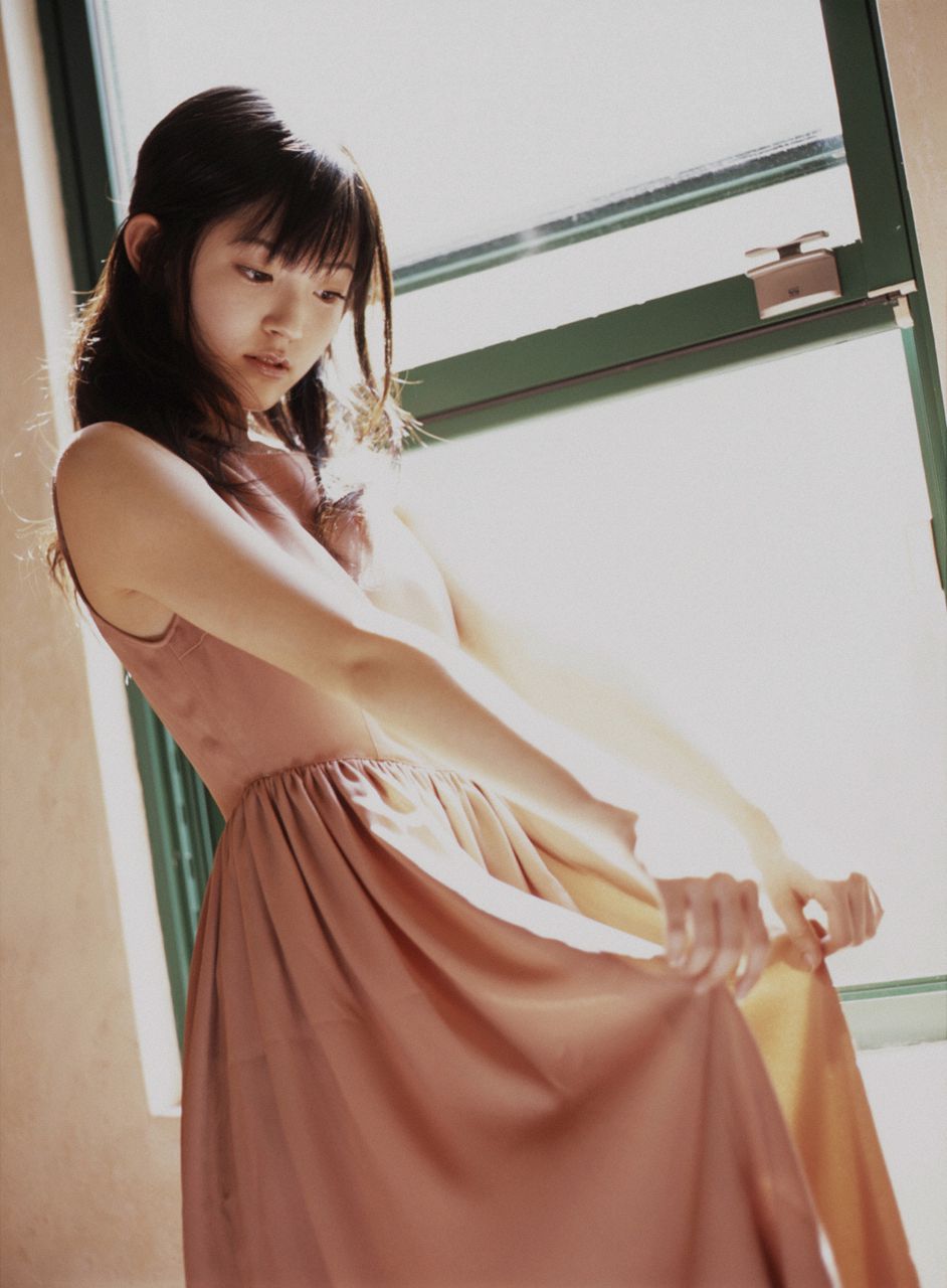 Airi Suzuki 鈴木愛理 [Hello! Project Digital Books] Vol.55/(119P)