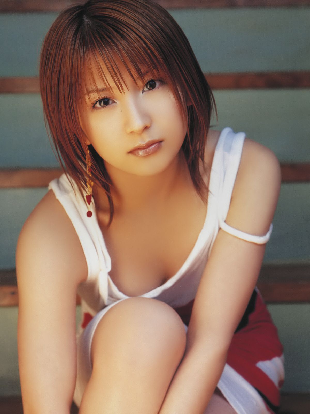 Mari Yaguchi 矢口真里 [Hello! Project Digital Books] Vol.04/(100P)