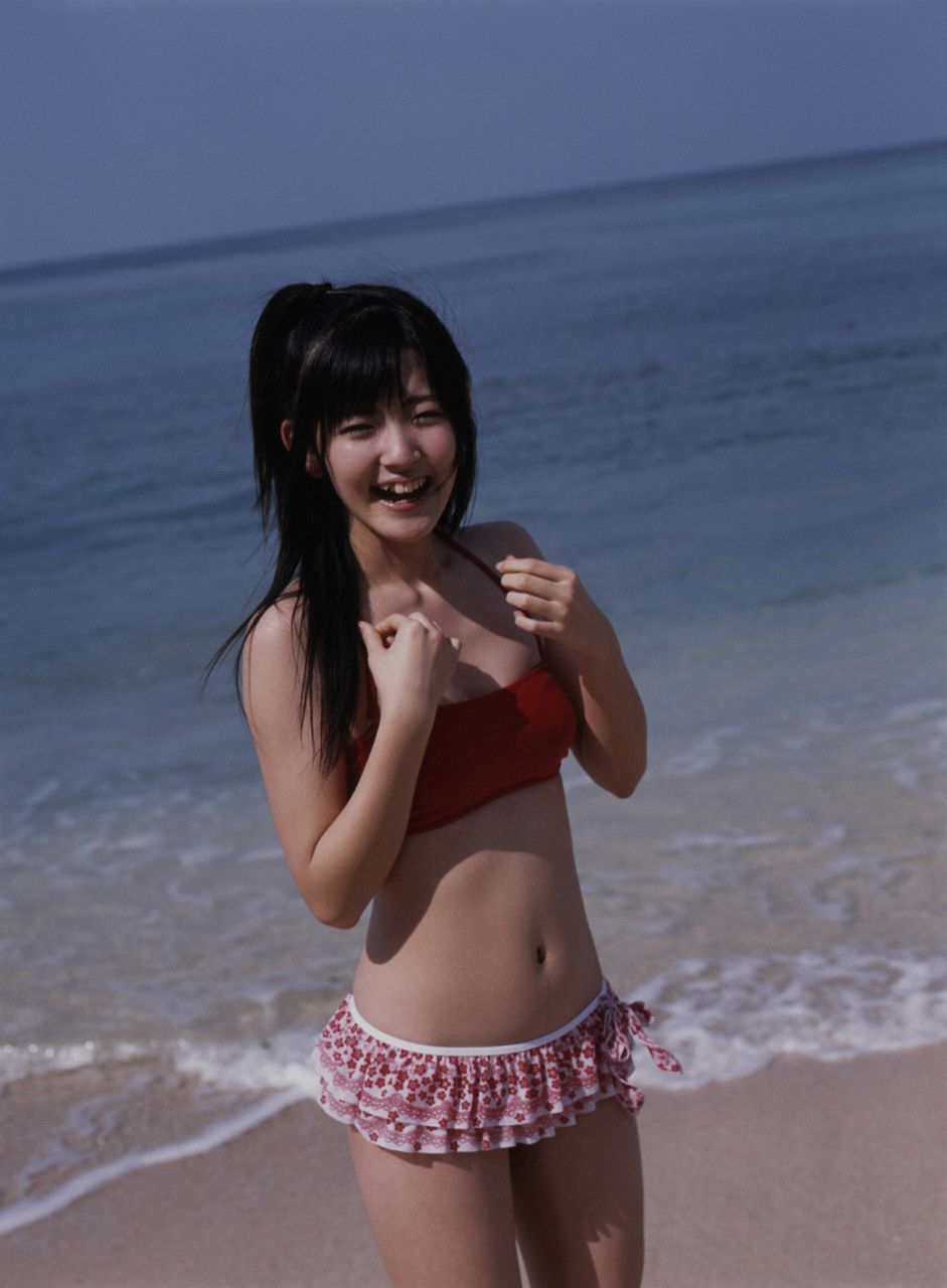 Airi Suzuki 鈴木愛理 [Hello! Project Digital Books] Vol.55/(119P)