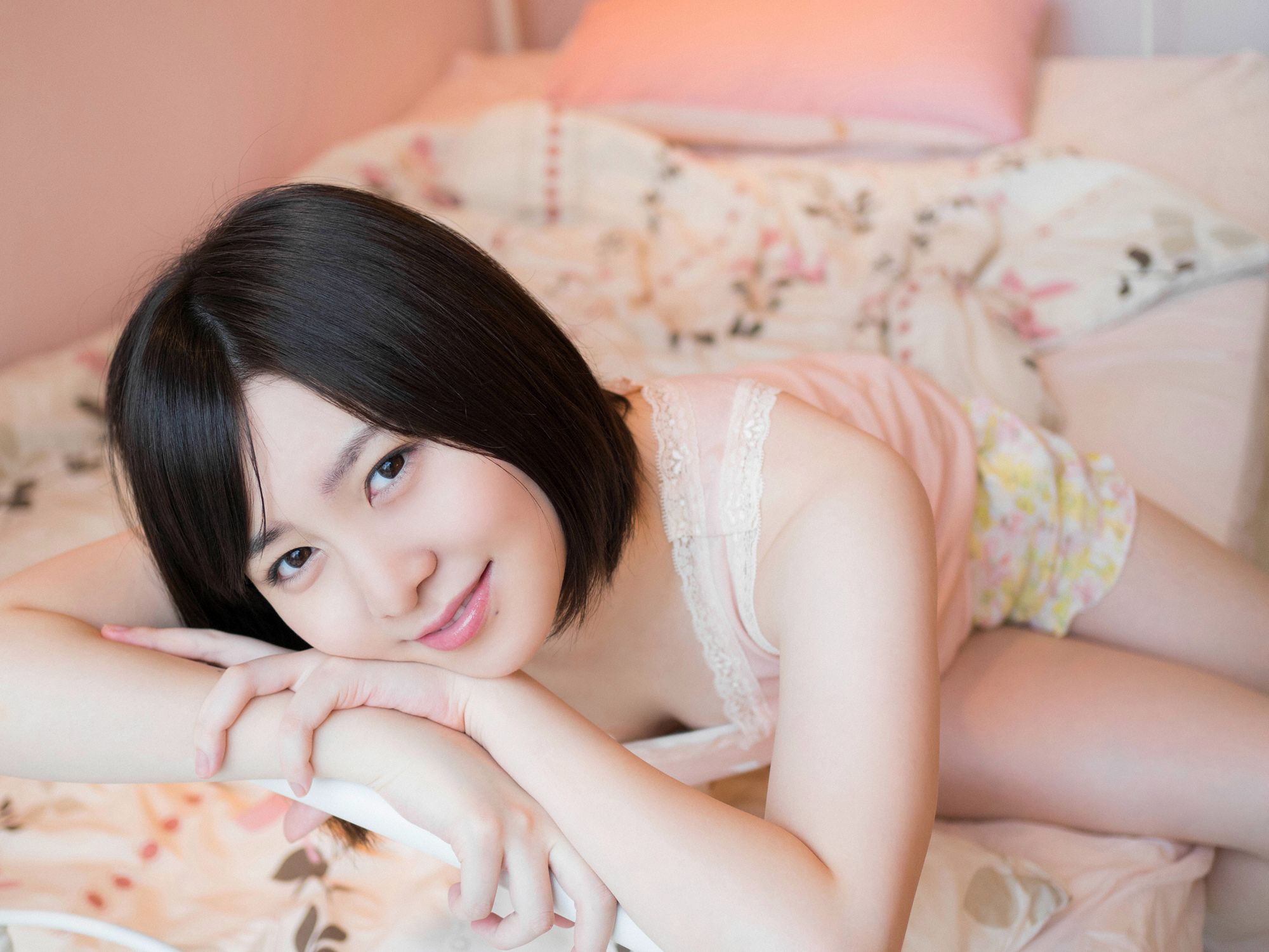 [YS Web] Vol.736 Karen Iwata 岩田華怜/(96P)