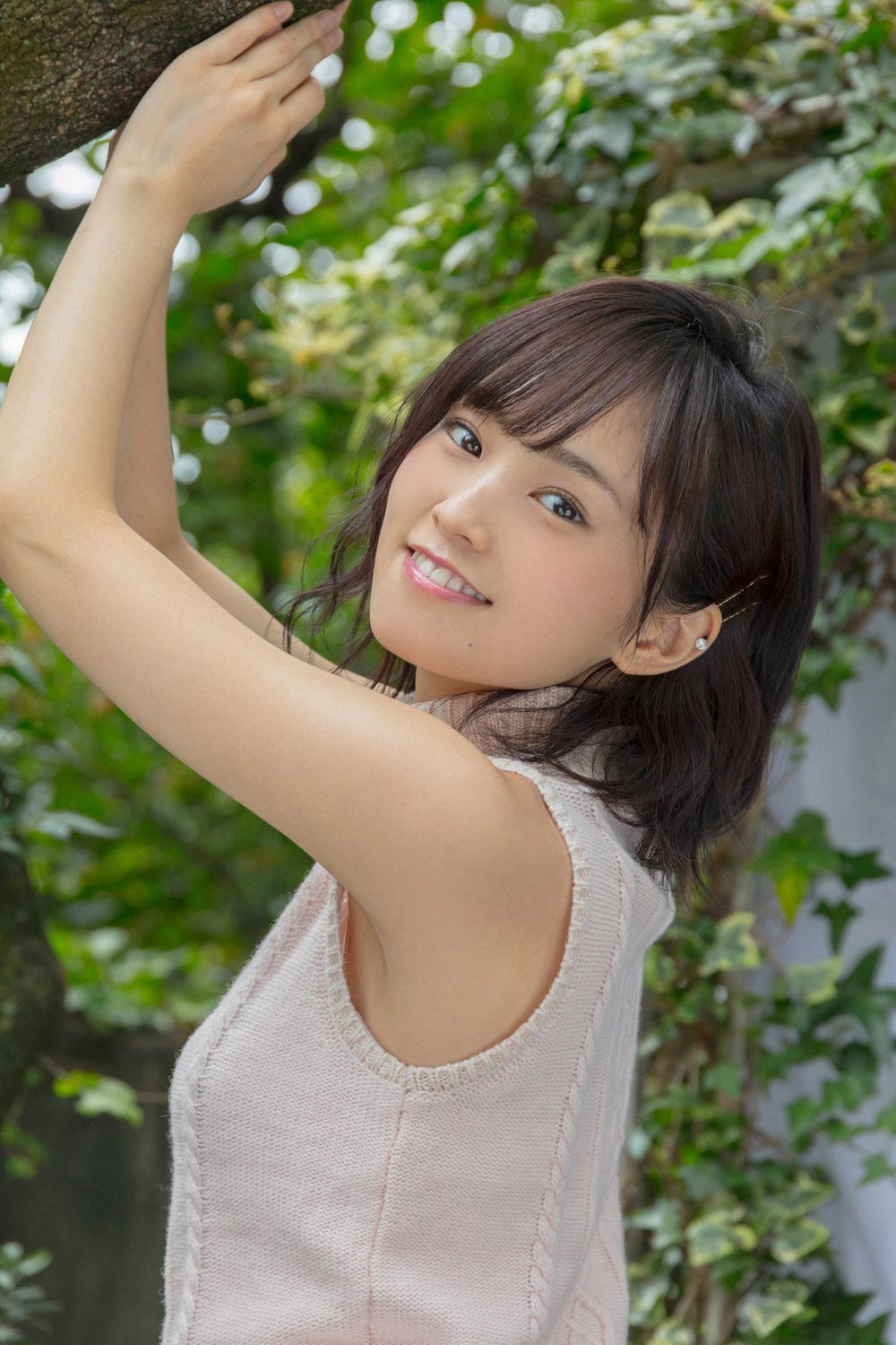 [YS Web] Vol.722 Sayaka yamamoto 山本彩/(45P)