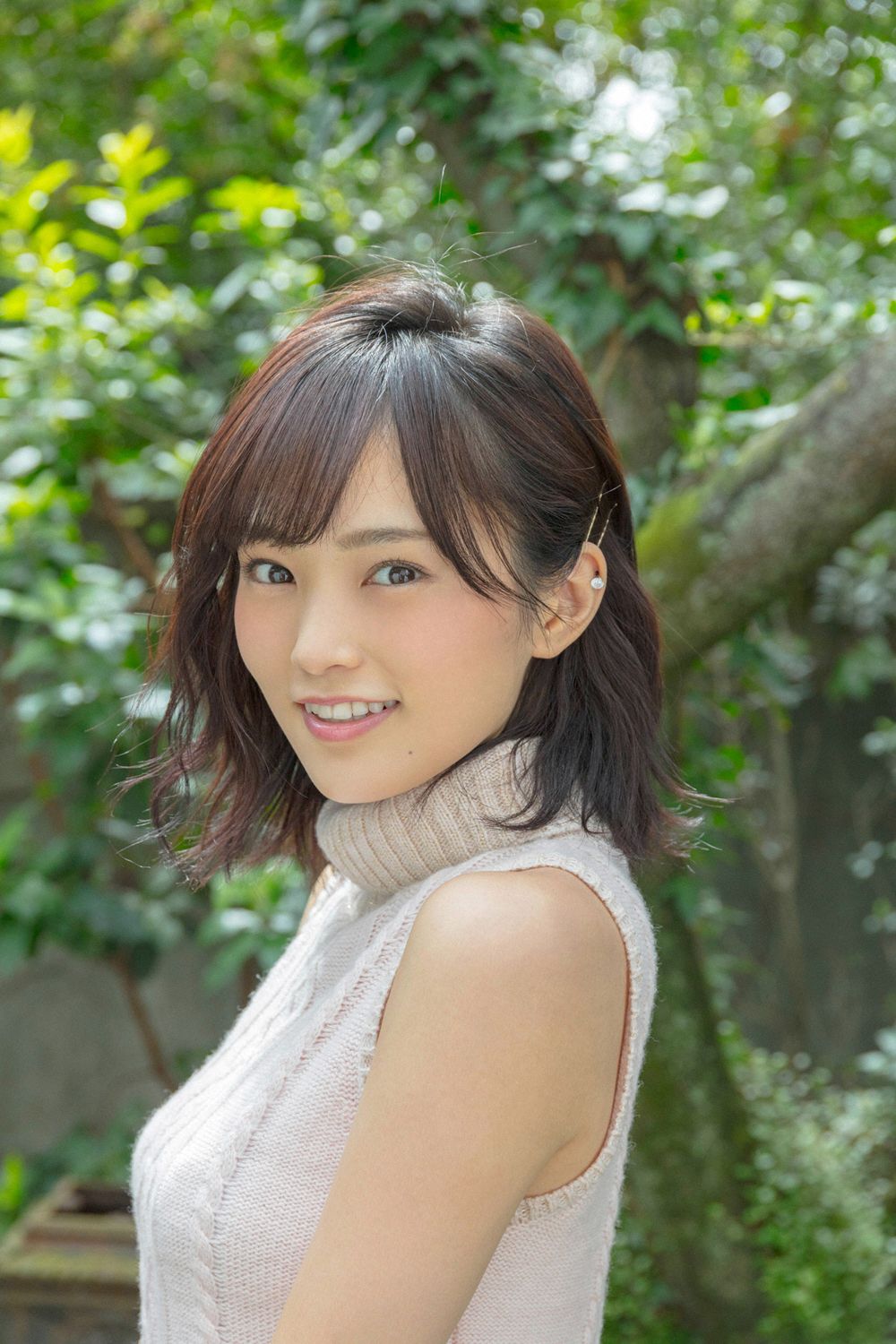 [YS Web] Vol.722 Sayaka yamamoto 山本彩/(45P)