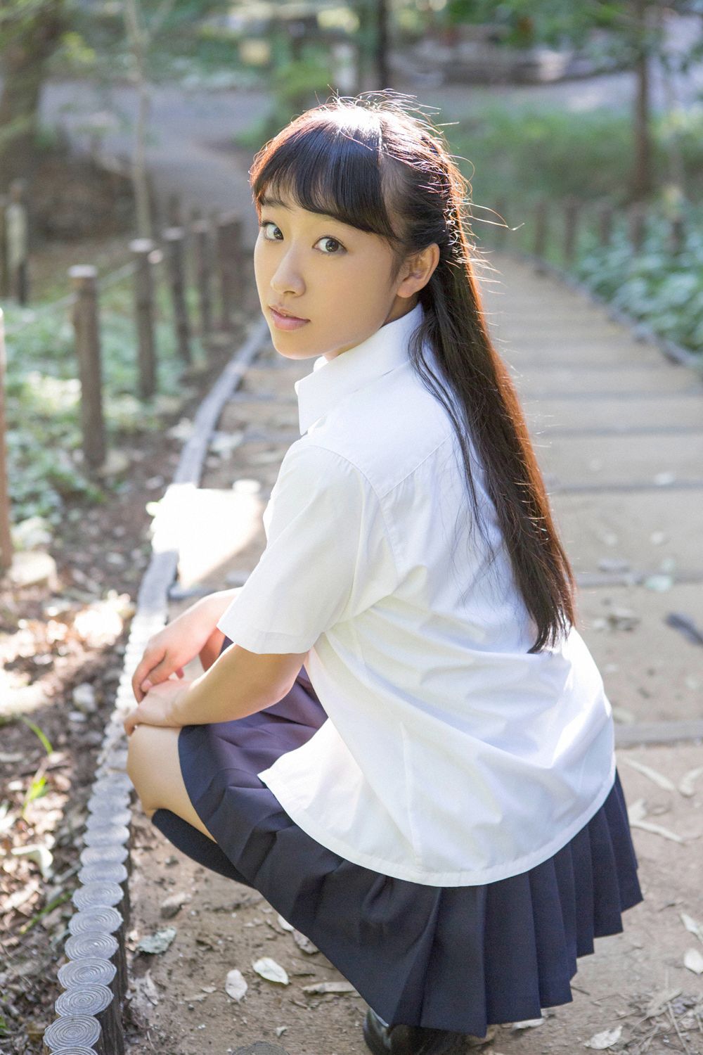 [YS Web] Vol.724 Suzuka Kimura 木村涼香/(100P)