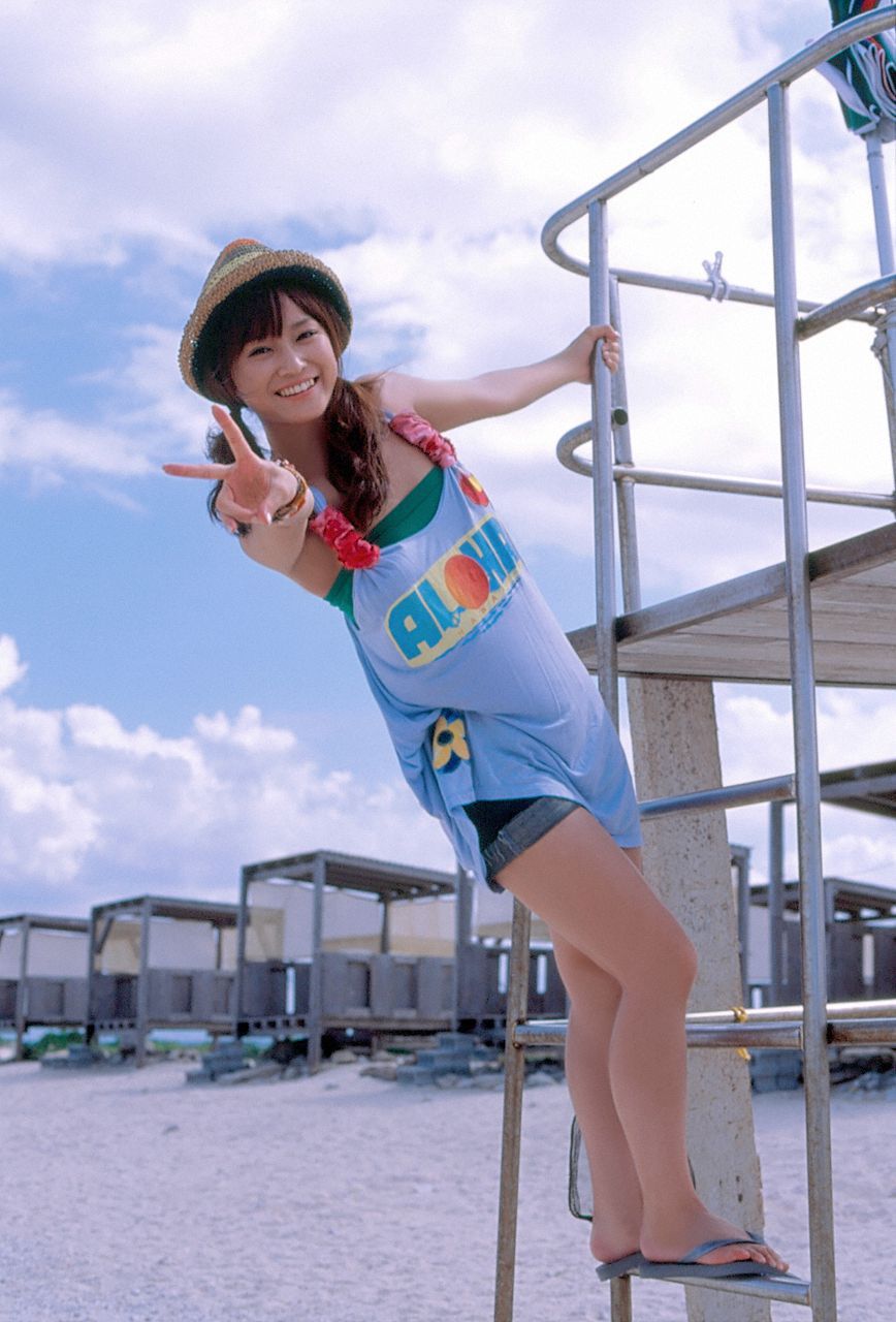 Eri Kamei 亀井絵里 [Hello! Project Digital Books] Vol.65/(112P)