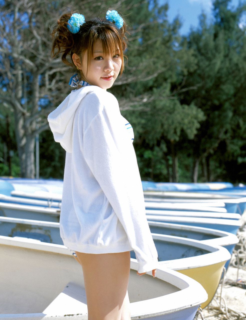 Reina Tanaka 田中丽奈/田中れいな [Hello! Project Digital Books] Vol.31/(105P)