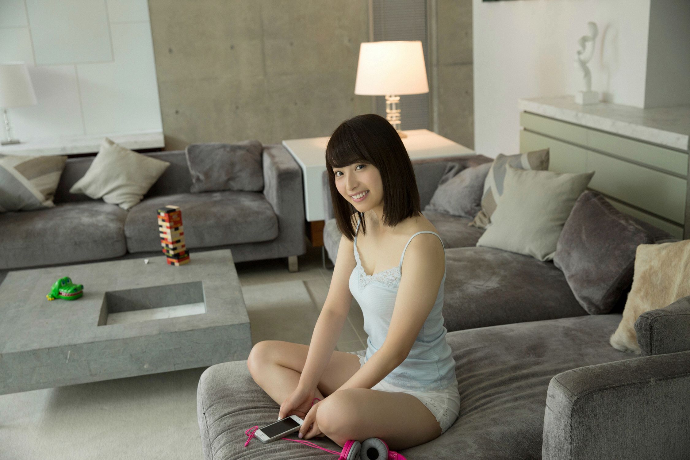 [YS Web] Vol.723 Riko Nagai 永井理子/(95P)