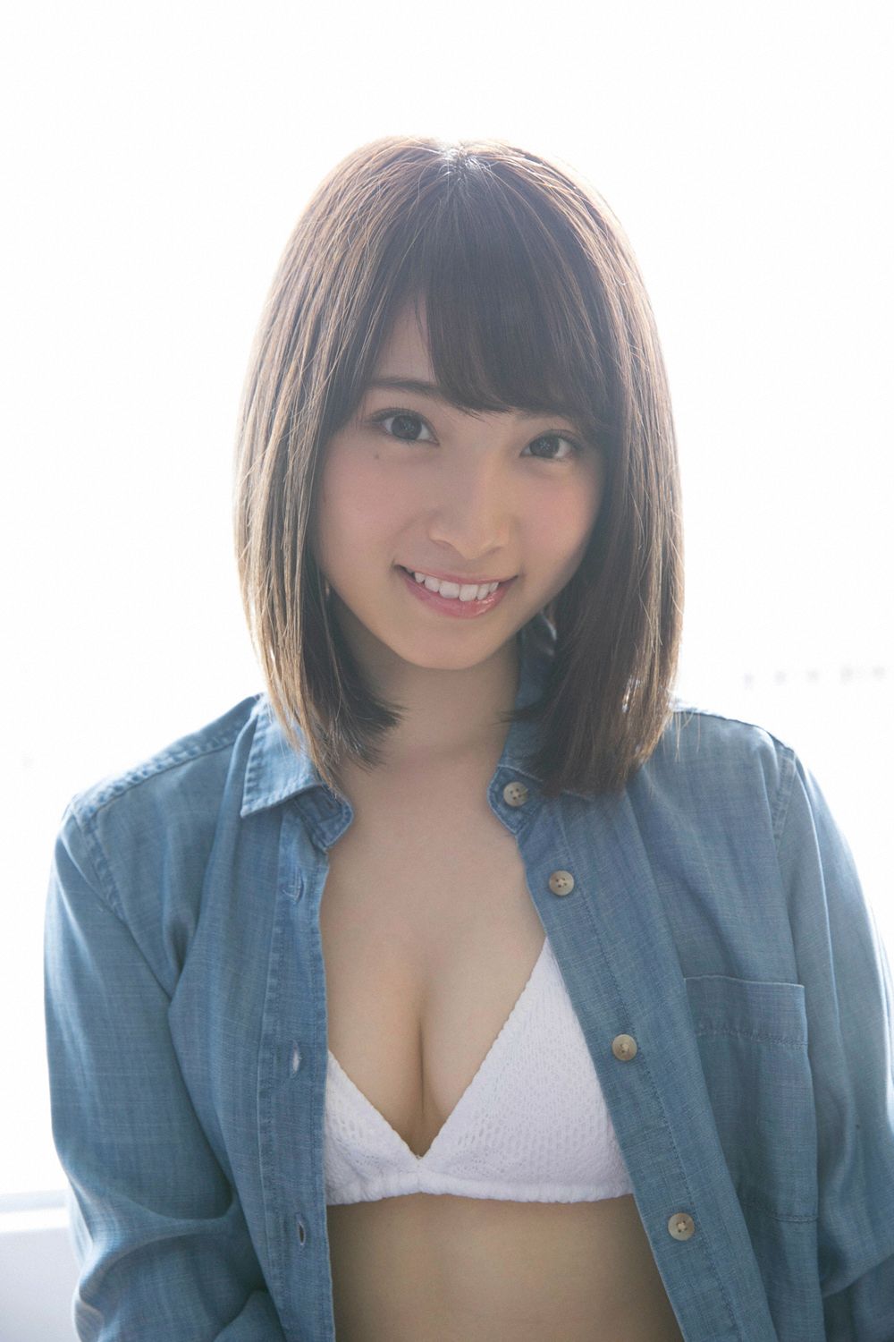 [YS Web] Vol.723 Riko Nagai 永井理子/(95P)