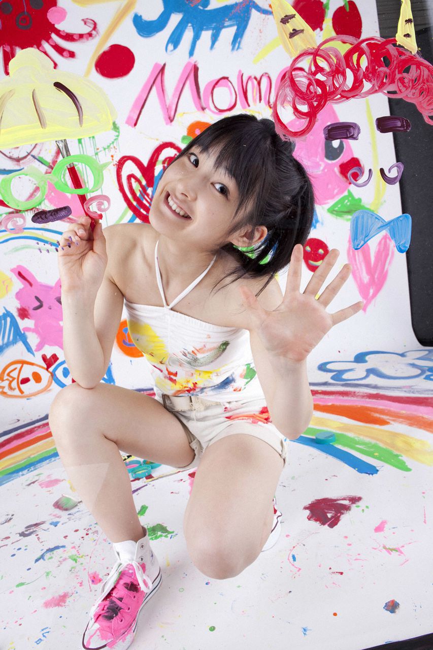 嗣永桃子 Tsugunaga Momoko [Hello! Project Digital Books] Vol.64/(102P)