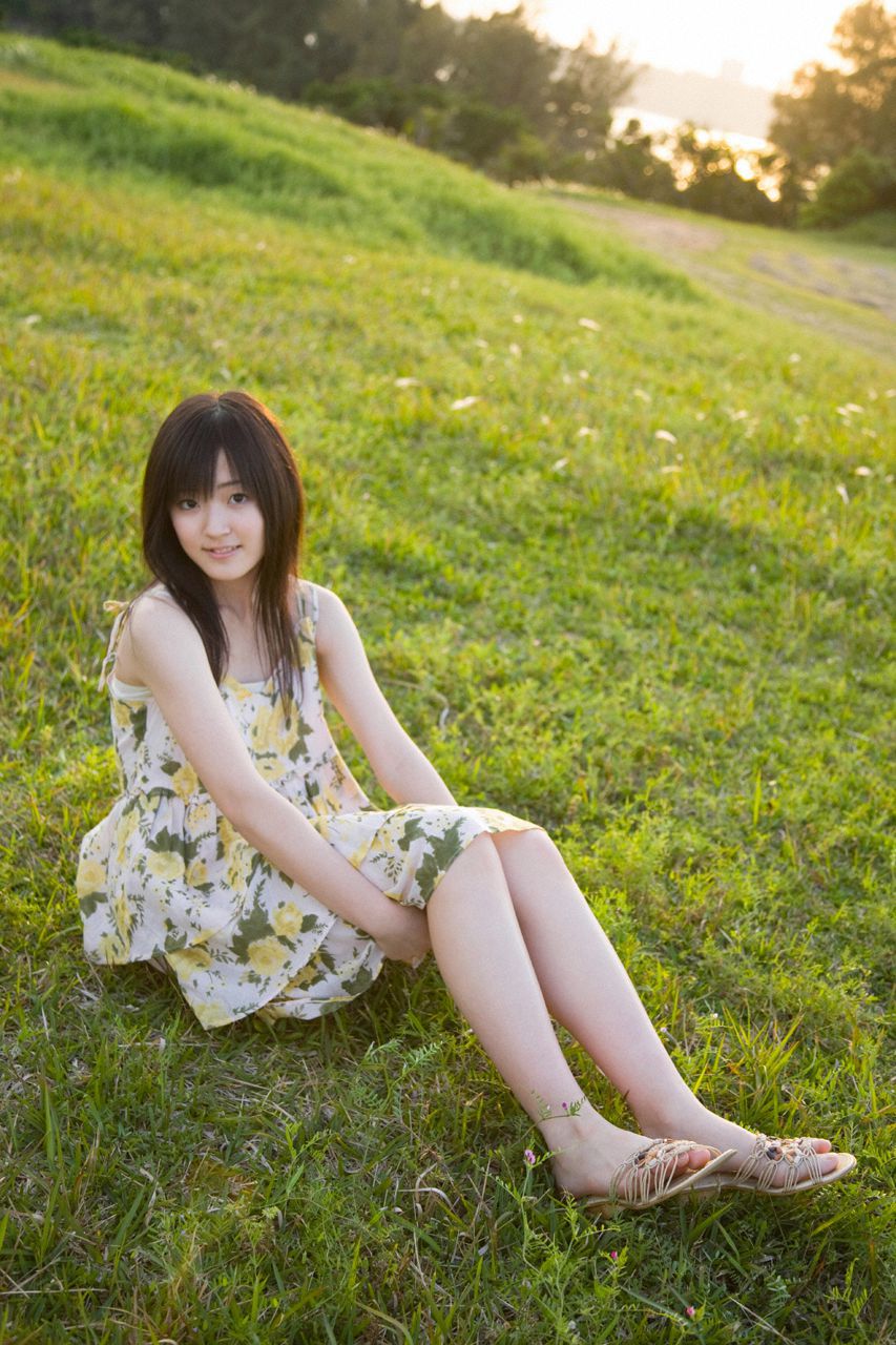 Airi Suzuki 鈴木愛理 [Hello! Project Digital Books] Vol.55/(119P)