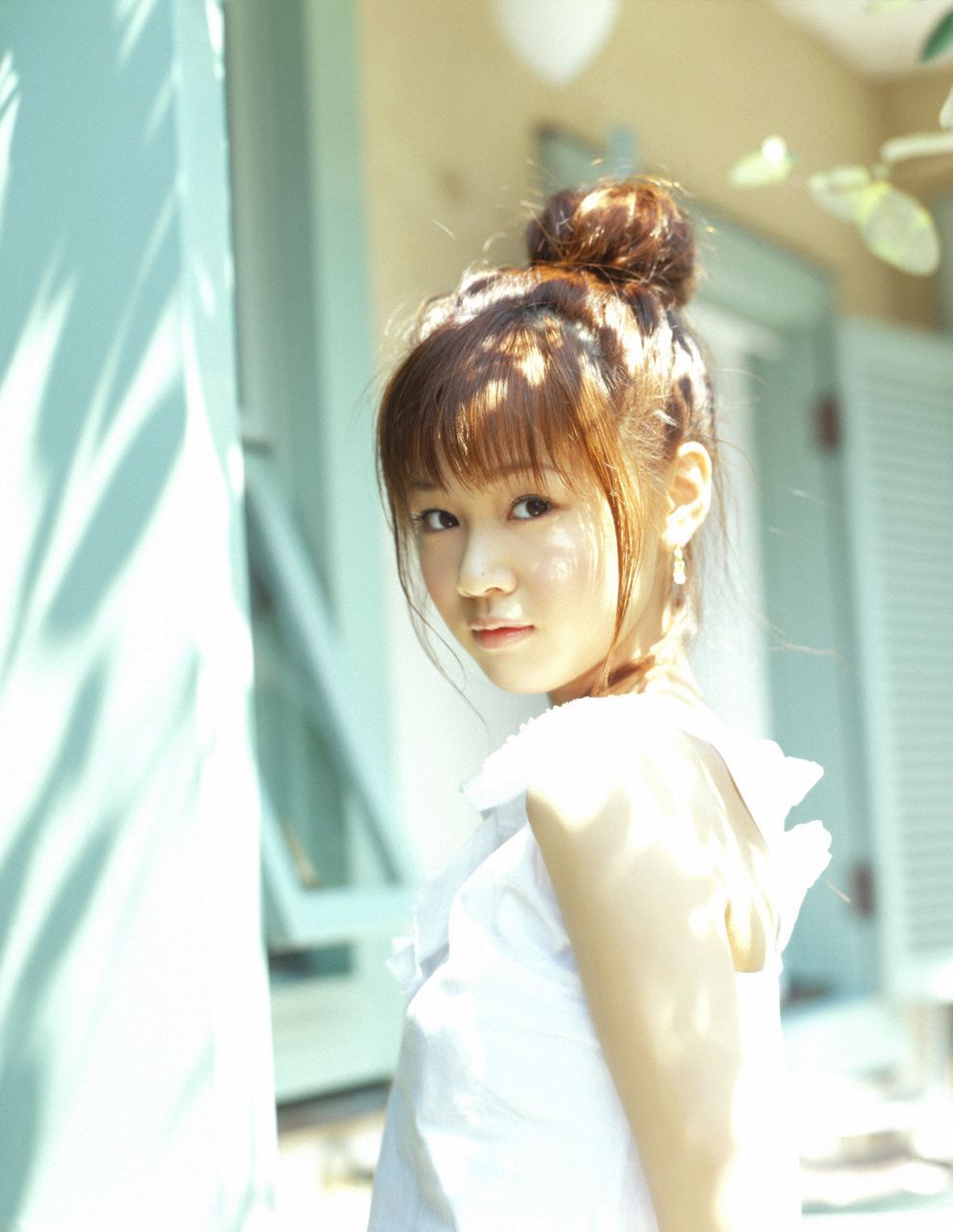 Risa Niigaki 新垣里沙 [Hello! Project Digital Books] Vol.33/(106P)