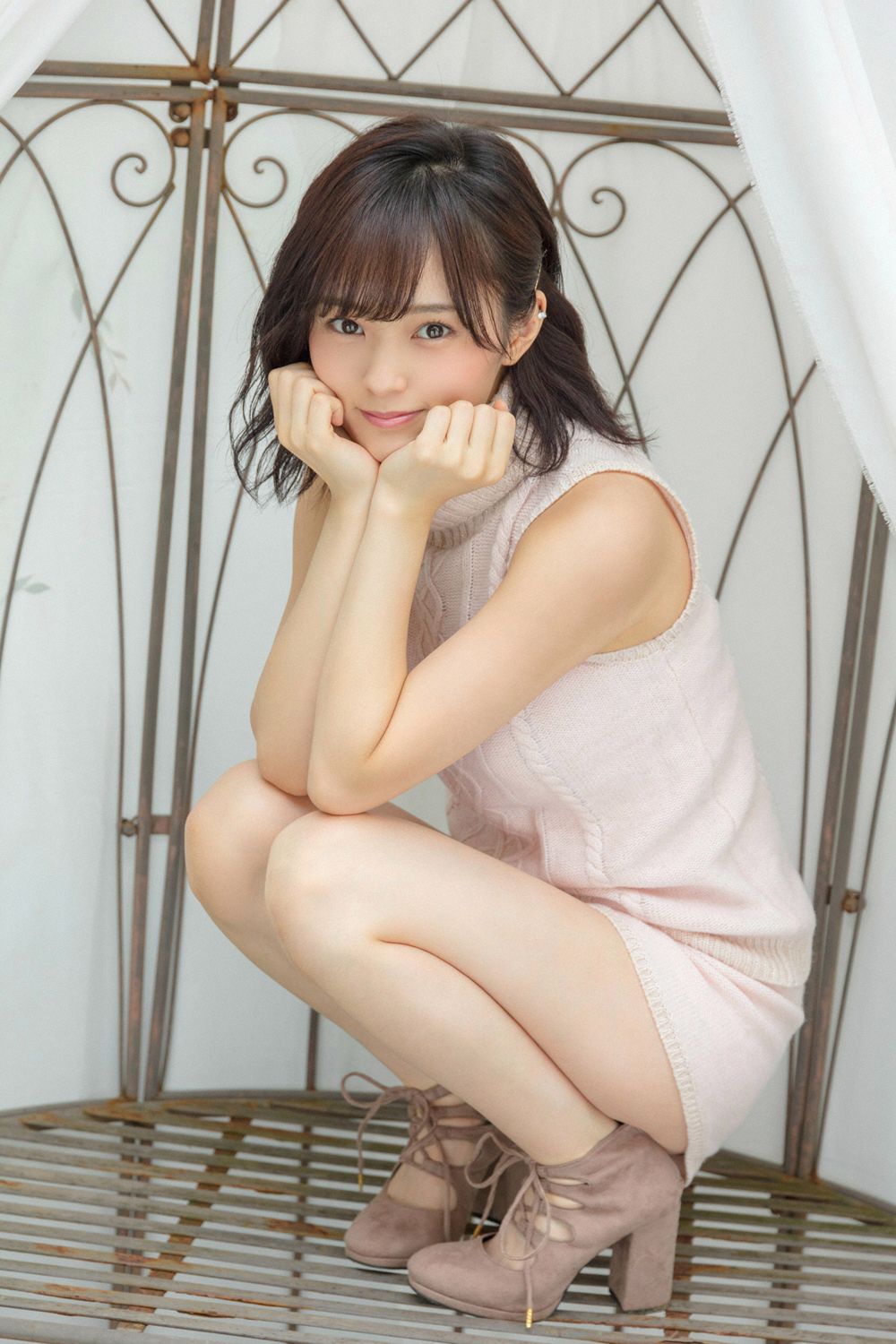 [YS Web] Vol.722 Sayaka yamamoto 山本彩/(45P)