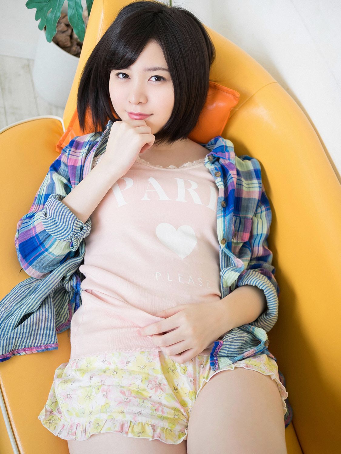 [YS Web] Vol.736 Karen Iwata 岩田華怜/(96P)