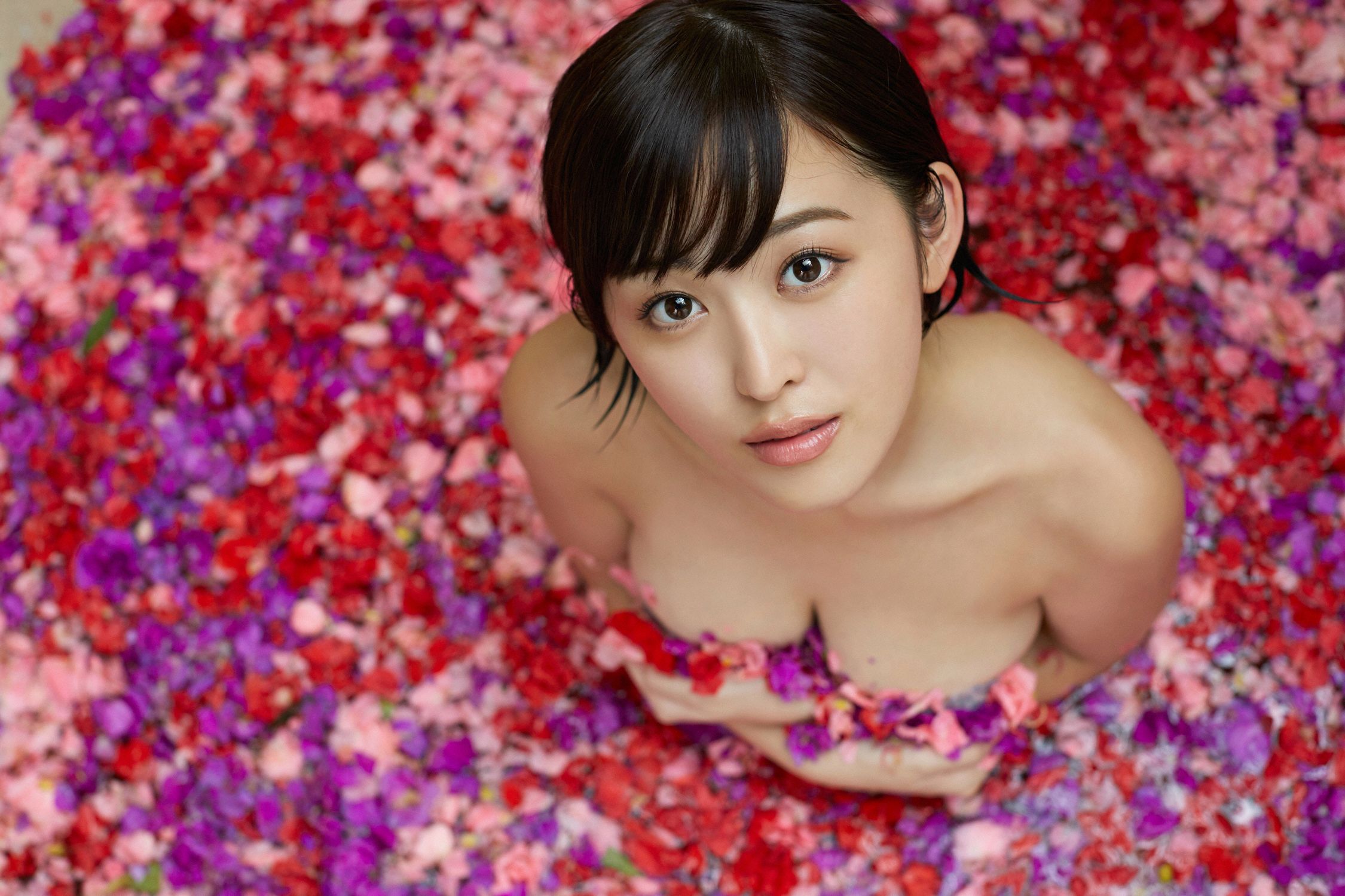 [YS Web] Vol.734 Sara Oshino 忍野さら/(96P)