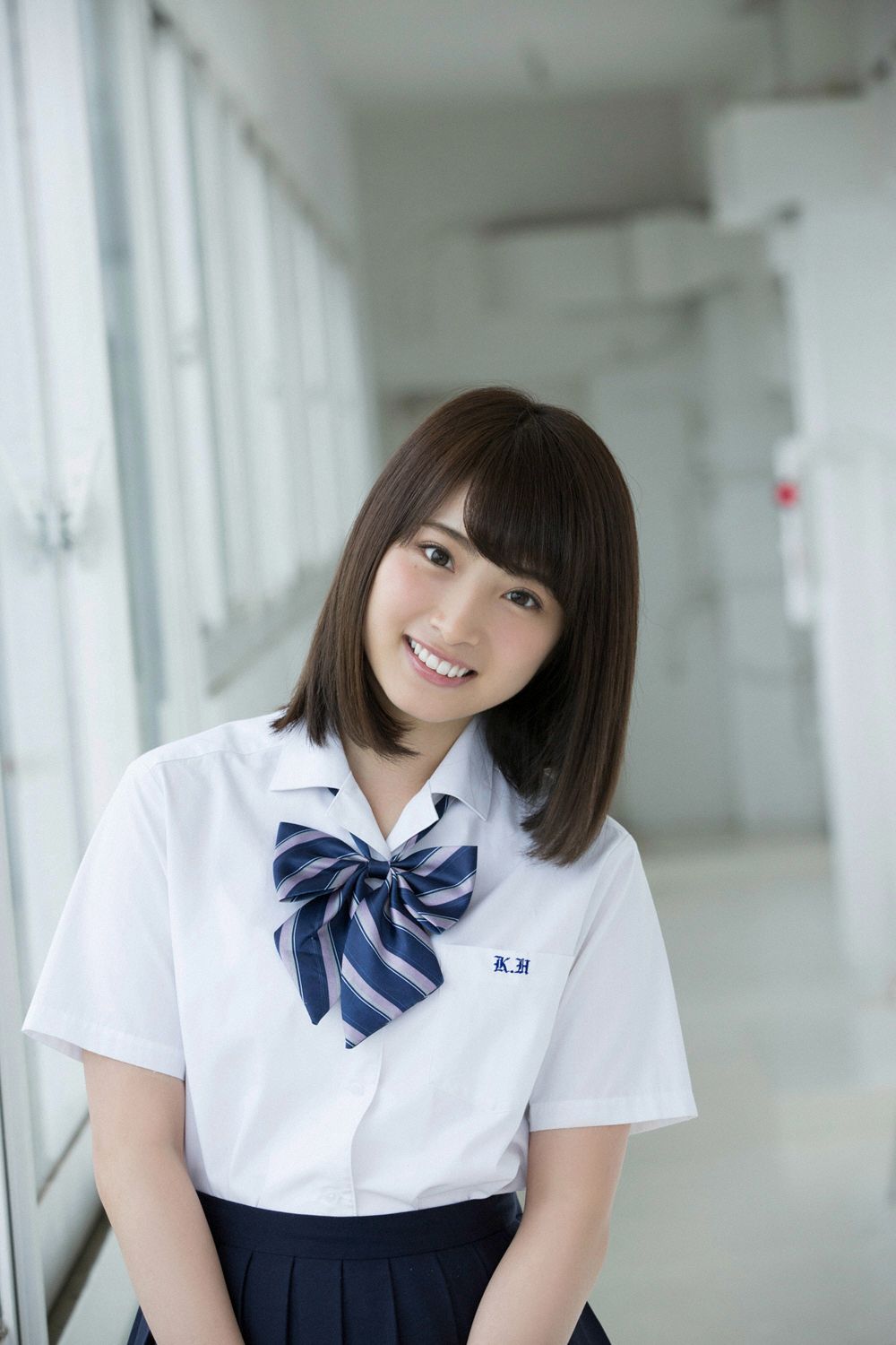 [YS Web] Vol.723 Riko Nagai 永井理子/(95P)