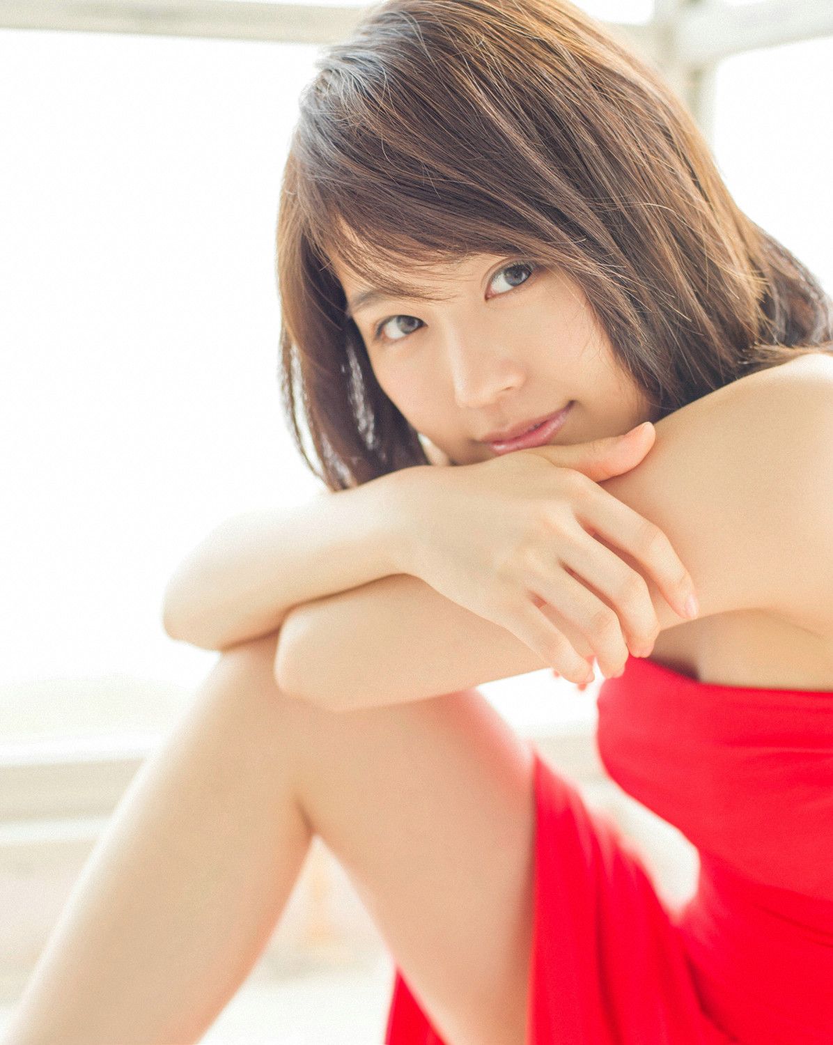 有村架純《Sunny Side》 [YS Web] Vol.649/(20P)