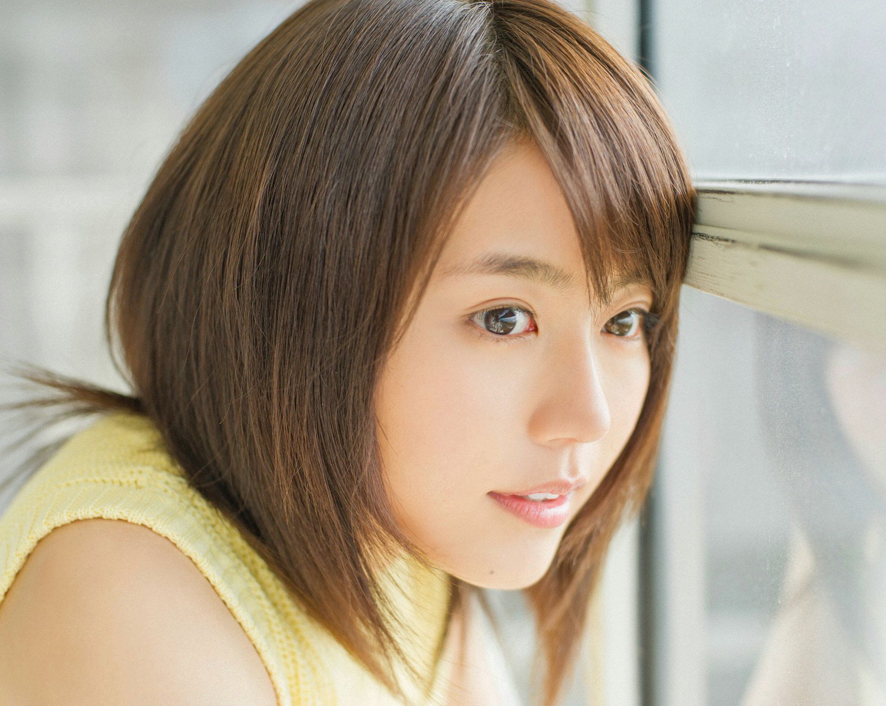 有村架純《Sunny Side》 [YS Web] Vol.649/(20P)