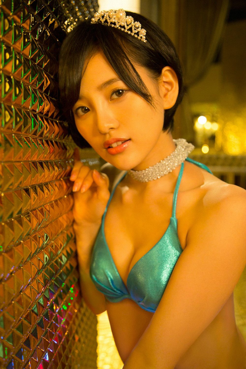 HKT48《HAPPY ILLUSION》 [YS Web] Vol.621/(46P)