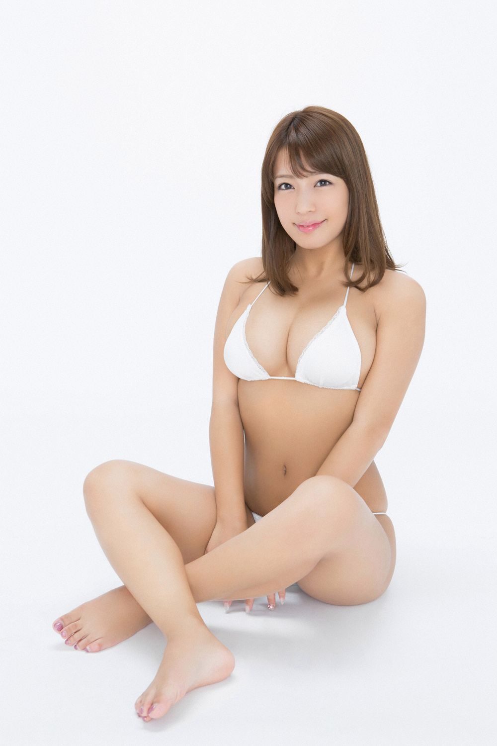 [YS Web] Vol.717 Rina Hashimoto 橋本梨菜/(49P)