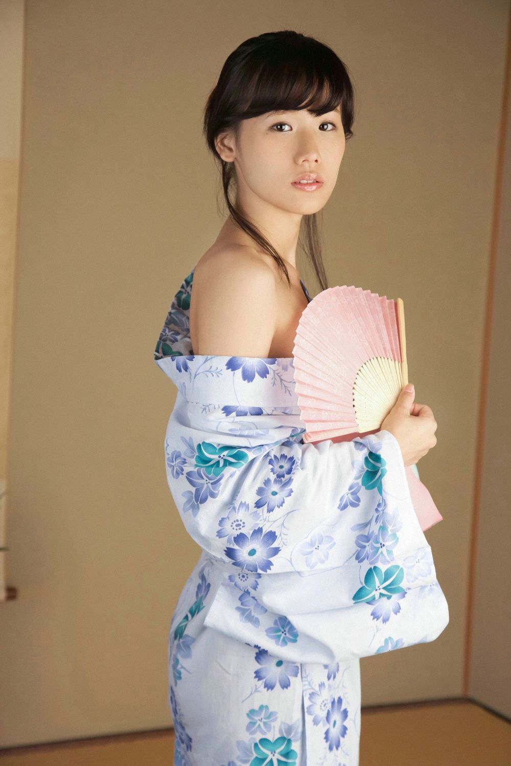 [YS Web] Vol.595 Yuzuki Akiyama 秋山ゆずき/(86P)