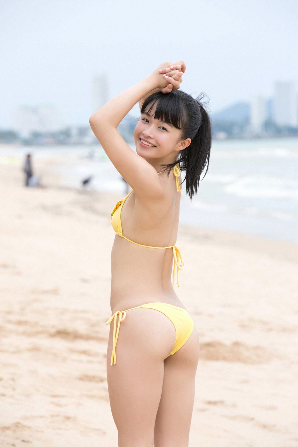 [YS Web] Vol.688 Haruka Momokawa 百川晴香/渡辺晴香/(100P)