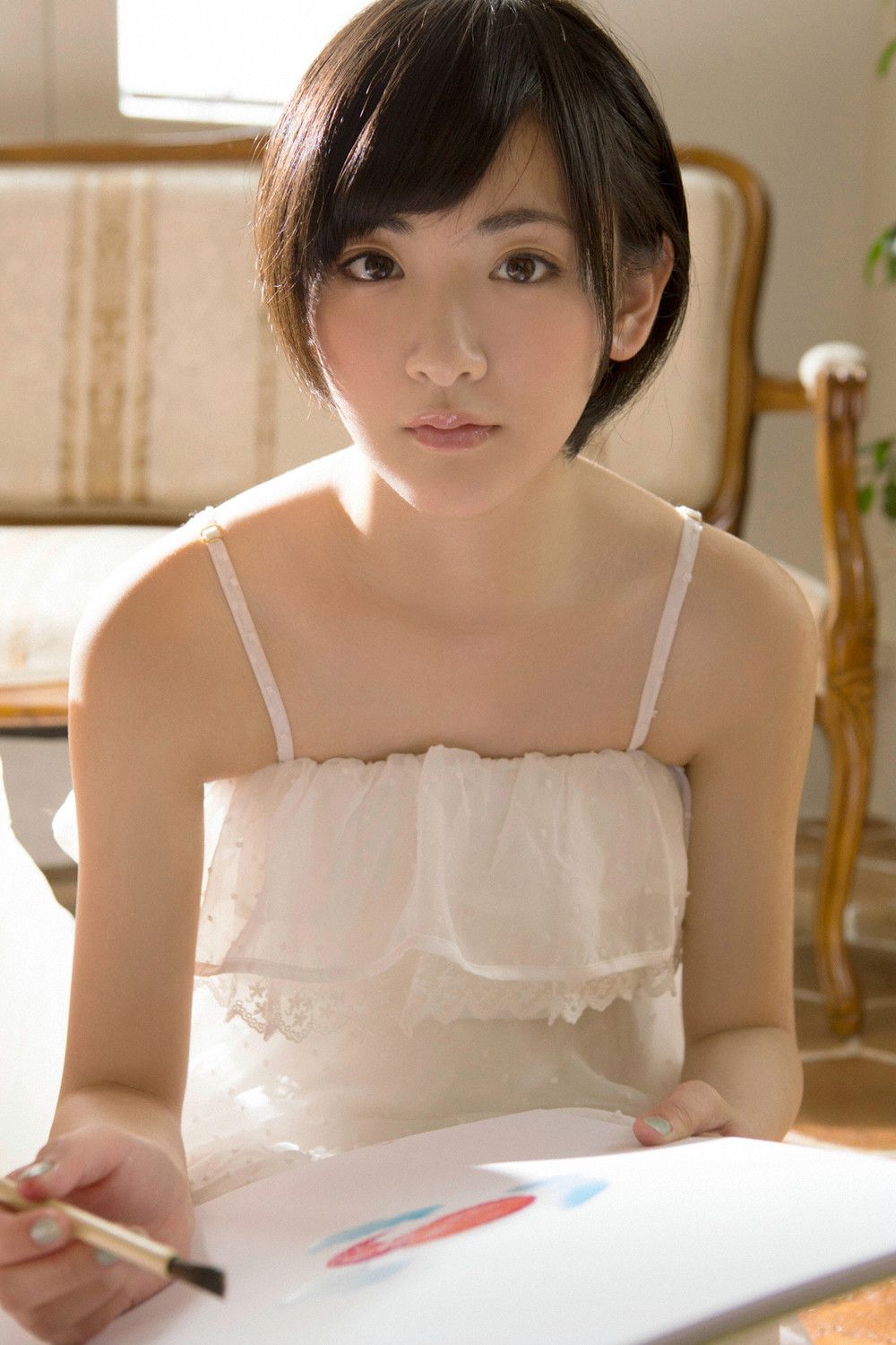 松井玲奈/生驹里奈《ふたり》 [YS Web] Vol.609/(33P)