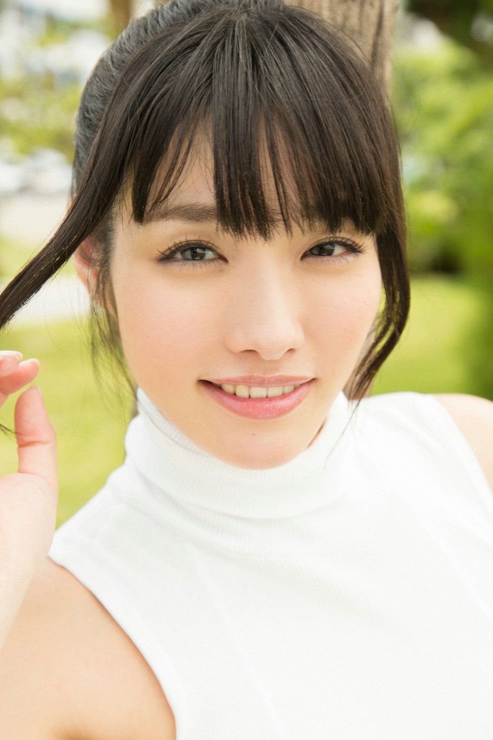 今野杏南《Amorous Shot》 [YS Web] Vol.618/(89P)