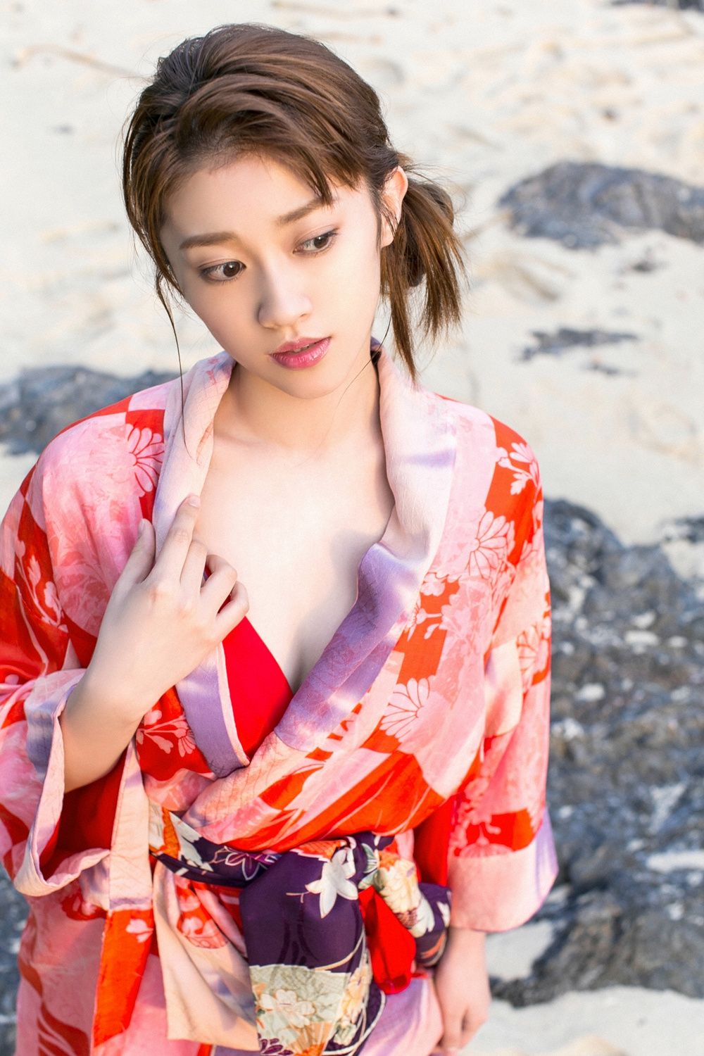 原幹恵《Great Hara》 [YS Web] Vol.667/(80P)