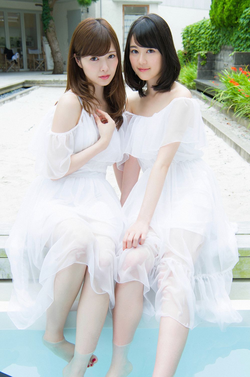 [YS Web] Vol.711 乃木坂46成员唯美/(34P)