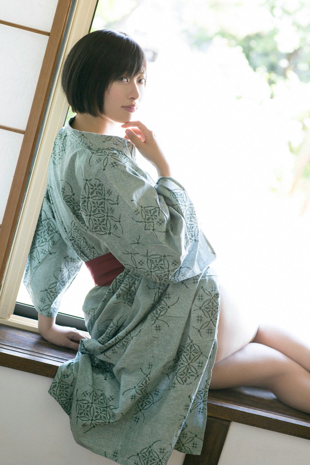 [YS Web] Vol.627 Yuka Kuramochi 倉持由香/(100P)