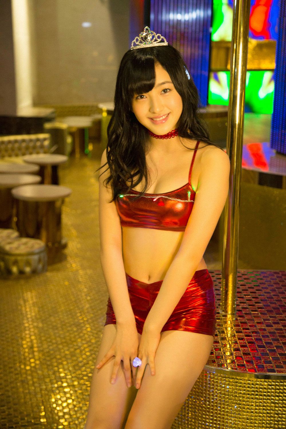 HKT48《HAPPY ILLUSION》 [YS Web] Vol.621/(46P)