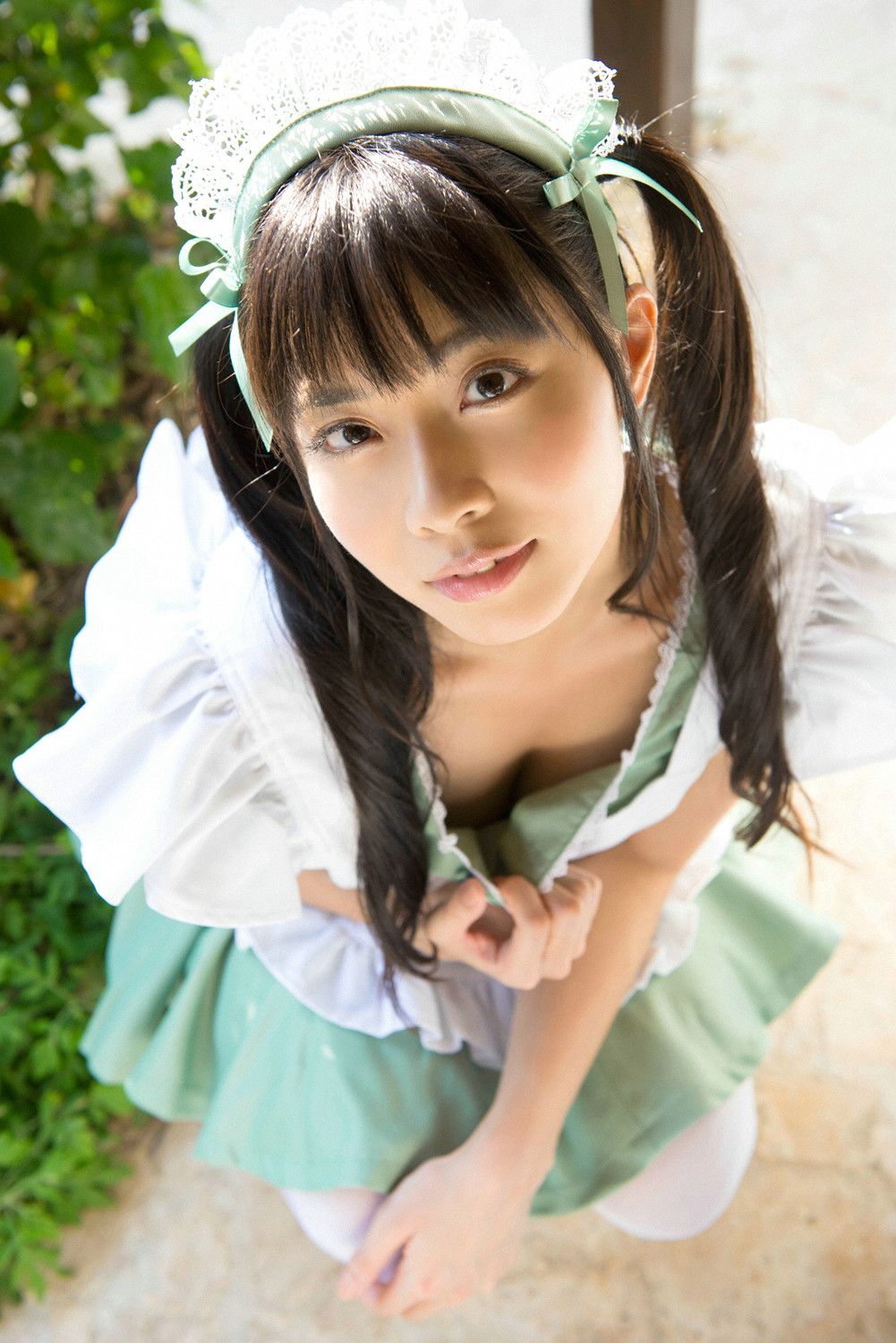 [YS Web] Vol.591 Mikuru Uchino 内野未来/(85P)