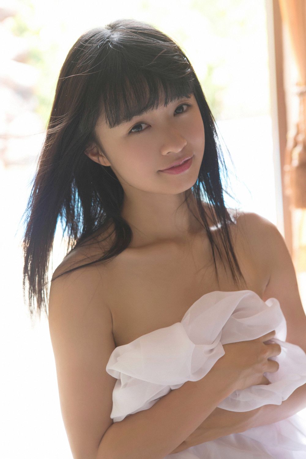 [YS Web] Vol.688 Haruka Momokawa 百川晴香/渡辺晴香/(100P)