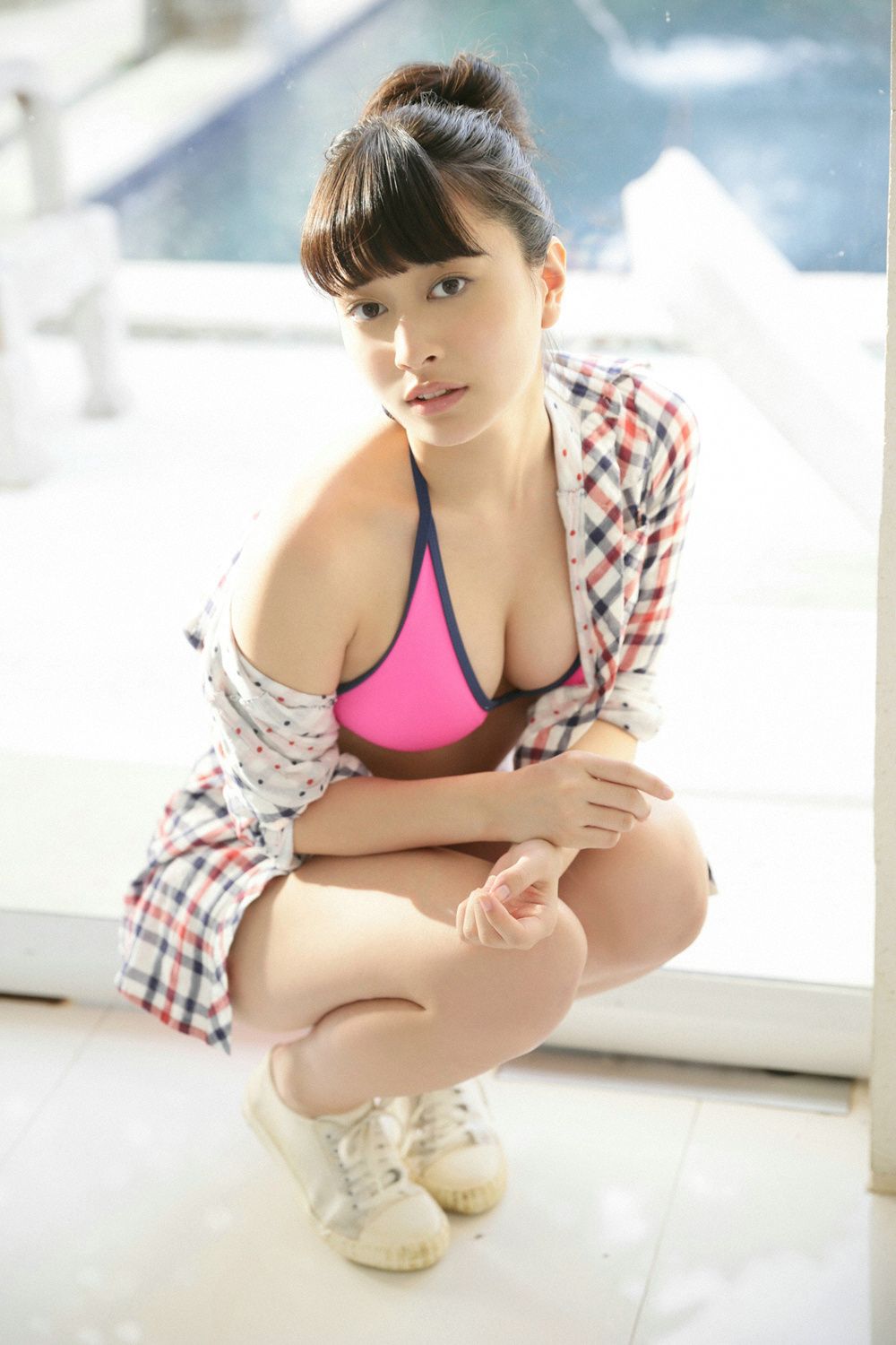 [YS Web] Vol.598 Kaoru Goto 后藤郁/(100P)