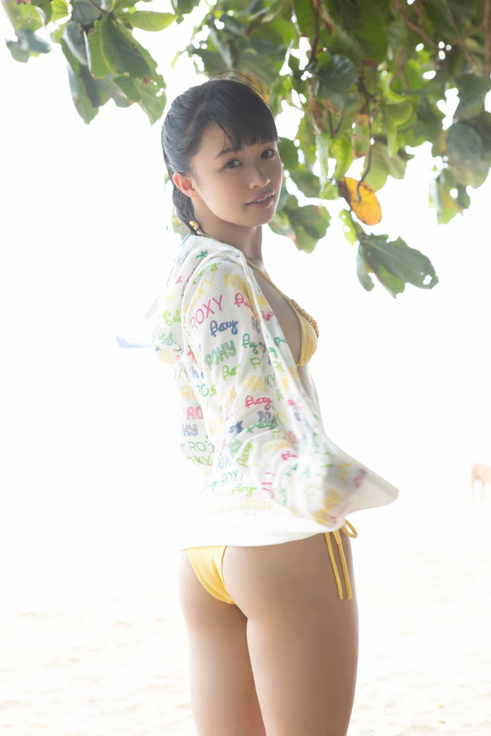 [YS Web] Vol.688 Haruka Momokawa 百川晴香/渡辺晴香/(100P)