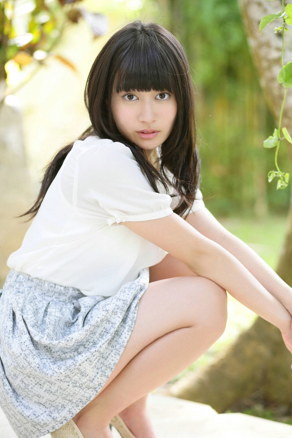 [YS Web] Vol.598 Kaoru Goto 后藤郁/(100P)