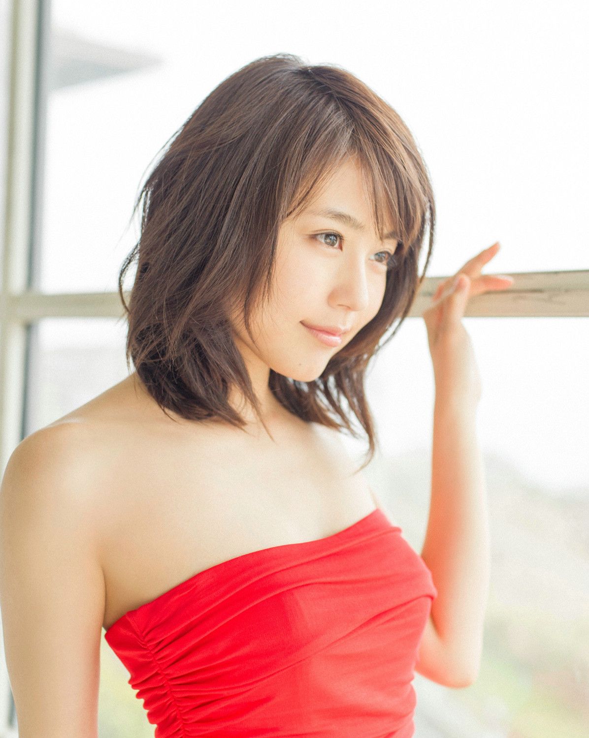 有村架純《Sunny Side》 [YS Web] Vol.649/(20P)