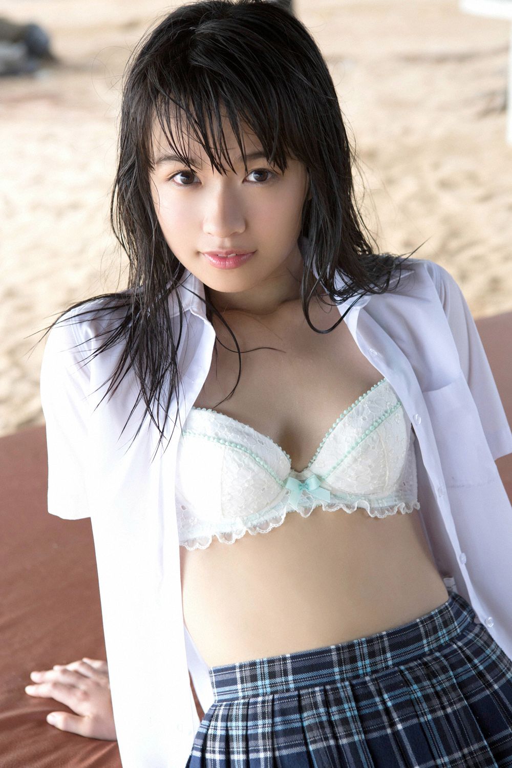 [YS Web] Vol.688 Haruka Momokawa 百川晴香/渡辺晴香/(100P)