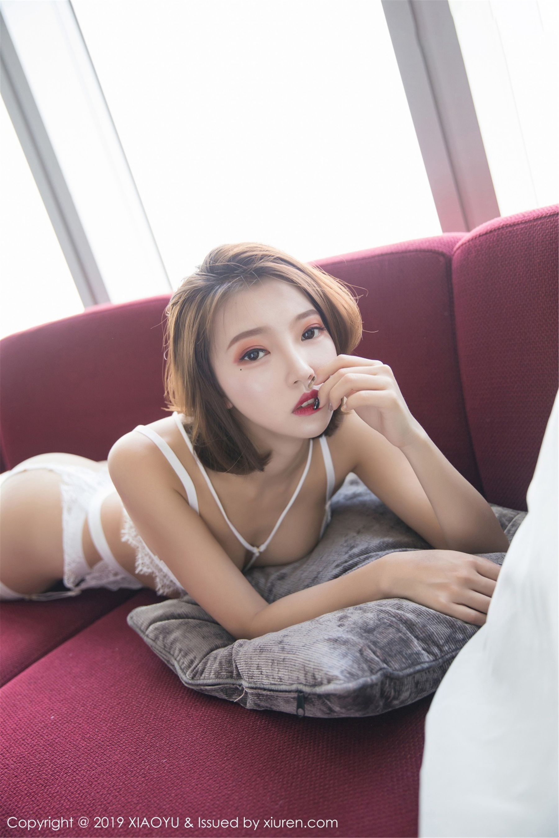 [语画界XIAOYU] Vol.053 冯木木LRIS/(59P)