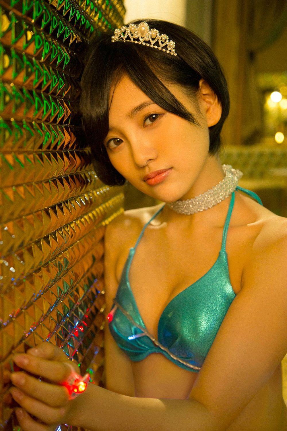 HKT48《HAPPY ILLUSION》 [YS Web] Vol.621/(46P)