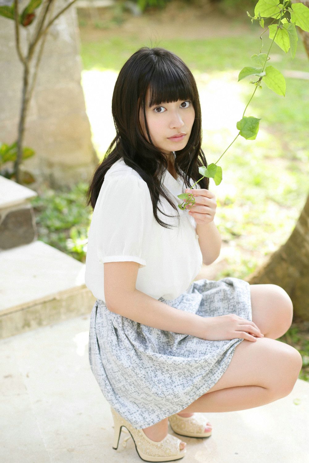 [YS Web] Vol.598 Kaoru Goto 后藤郁/(100P)