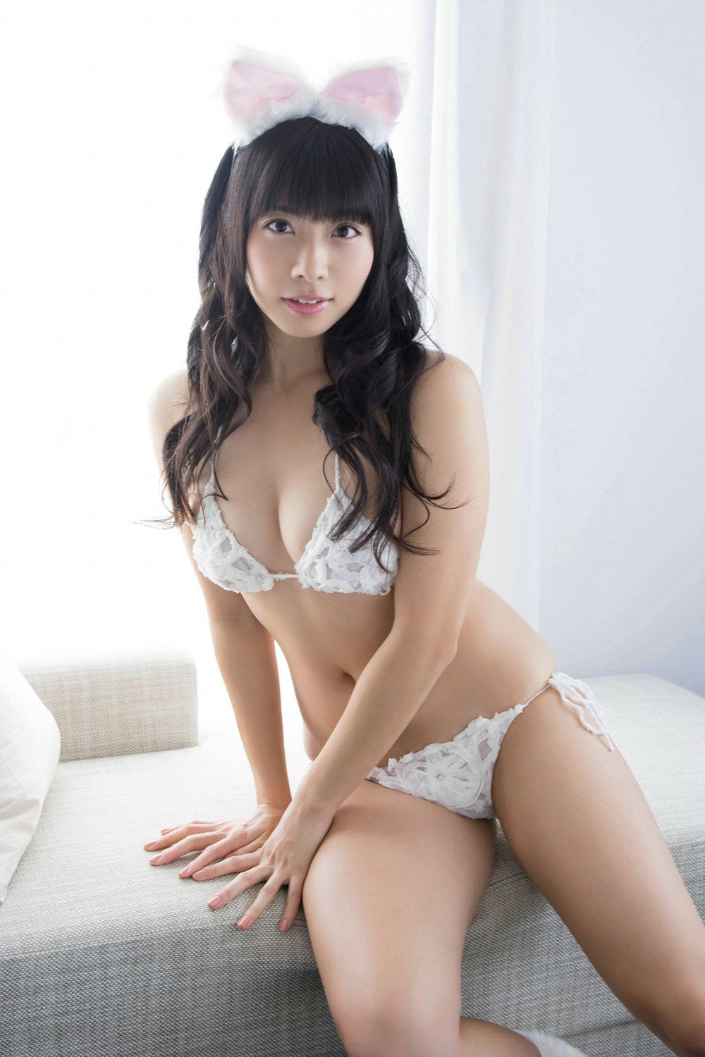 [YS Web] Vol.591 Mikuru Uchino 内野未来/(85P)