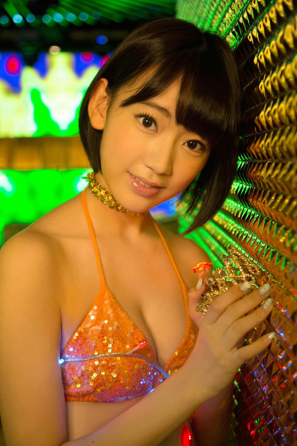 HKT48《HAPPY ILLUSION》 [YS Web] Vol.621/(46P)