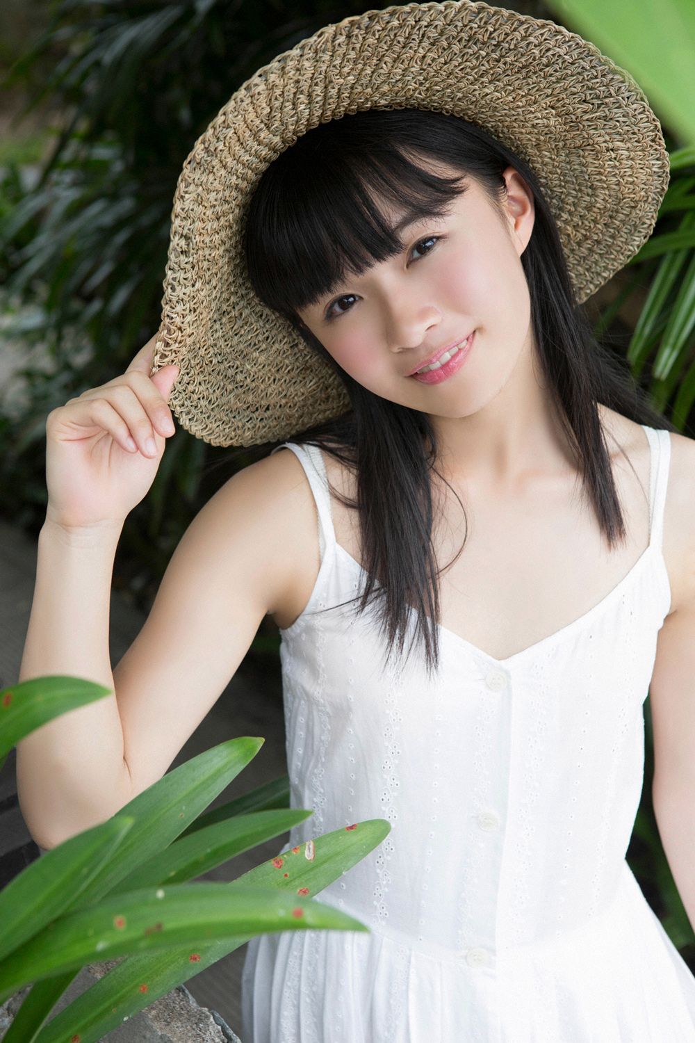 [YS Web] Vol.688 Haruka Momokawa 百川晴香/渡辺晴香/(100P)